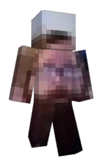 Front of Savetion's skin