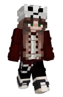 Front of Cl1pzMC's skin