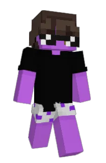 Front of christianspurple's skin