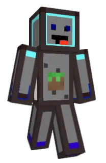 xiroa's Minecraft skin