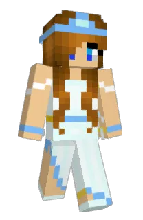 XanthinaRose's Minecraft skin