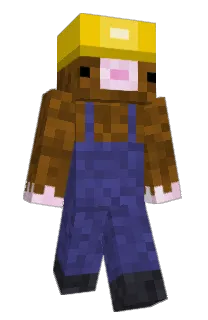 Jonascone's Minecraft skin