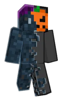 Front of lucaseis's skin