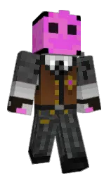 Minecraft skin — Classic model