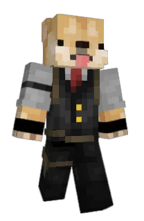MileHighFryGuy's Minecraft skin