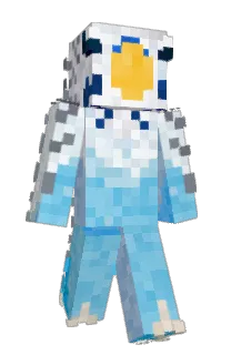 Mairita's Minecraft skin