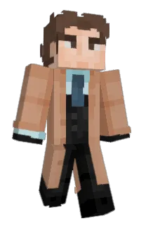MrBBandit's Minecraft skin