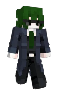 Front of ElvesTM's skin