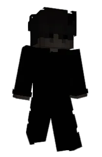 Front of destructivescene's skin