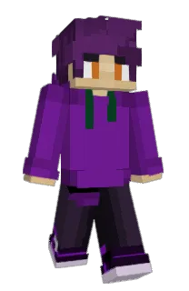 Front of wvld's skin