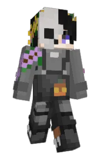 Front of _boredbear's skin