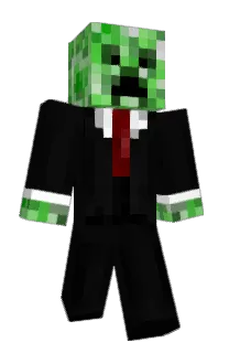 Front of kalaprcna's skin