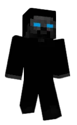 Minecraft skin — Classic model