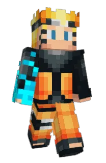 Macaco09's Minecraft skin