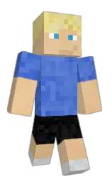 pancho and chalky Minecraft skin — Classic model