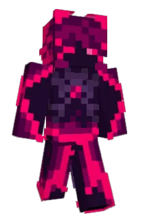 Front of Sp1xii's skin