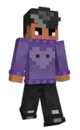 affair and baltic sea Minecraft skin — Slim model — first worn by TextorMouse