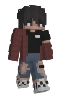 Front of xyotp's skin