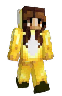 Front of CutieV_'s skin