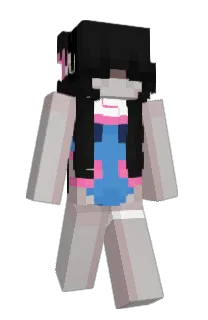 Ryujinoku's Minecraft skin
