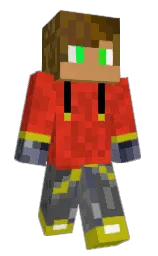 Classic Minecraft skin