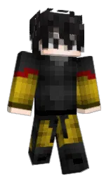 cod gray and watusi Minecraft skin — Classic model — first worn by matthbless