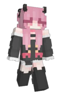 Front of KGWIPE's skin