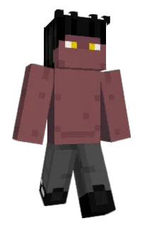 Front of Senshisushi's skin