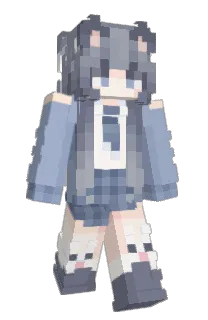 Front of JiaoJiao22's skin