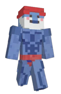 MAXFERRER's Minecraft skin