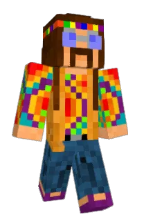 Front of haywalk's skin