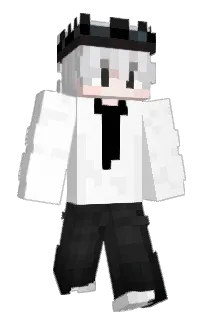 CH_Xiaoyao's Minecraft skin