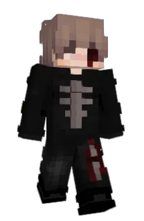 lostfeelingss's Minecraft skin
