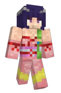 Easinova's Minecraft skin