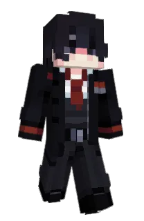 fleurdemiel's Minecraft skin