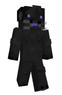 Front of Noikl's skin