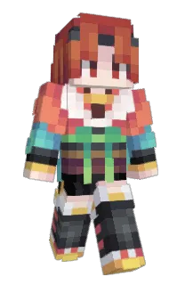 Front of Str3pzilz's skin