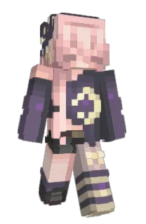 Vanassesame56's Minecraft skin