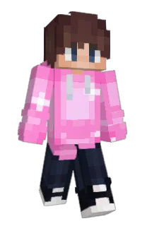MikeInit's Minecraft skin