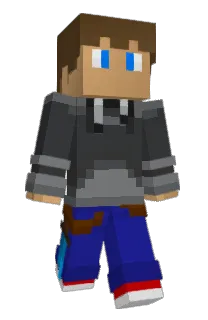Front of 4cookis's skin