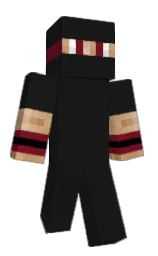 Classic Minecraft skin