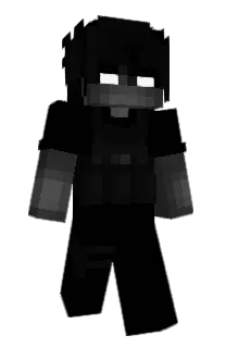 AeryVox's Minecraft skin