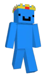 Slim Minecraft skin