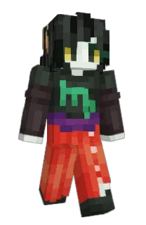 Front of 6thDemon's skin