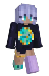 VenusDraconis's Minecraft skin
