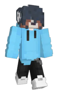 Cleffard's Minecraft skin