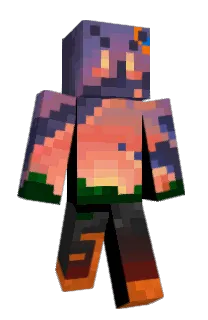 jexnny's Minecraft skin