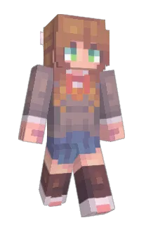 devilteen's Minecraft skin