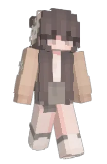 Front of fwiv's skin
