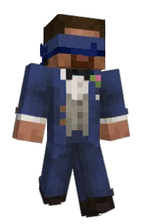 Front of Tc108's skin